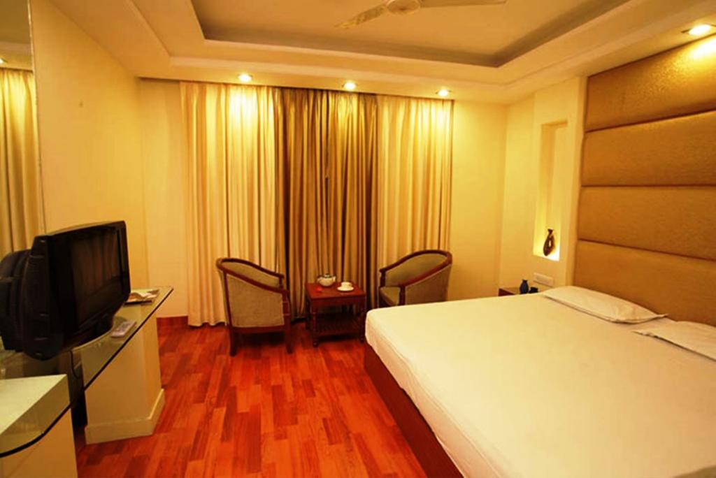 Hotel Aashish 자이푸르 외부 사진