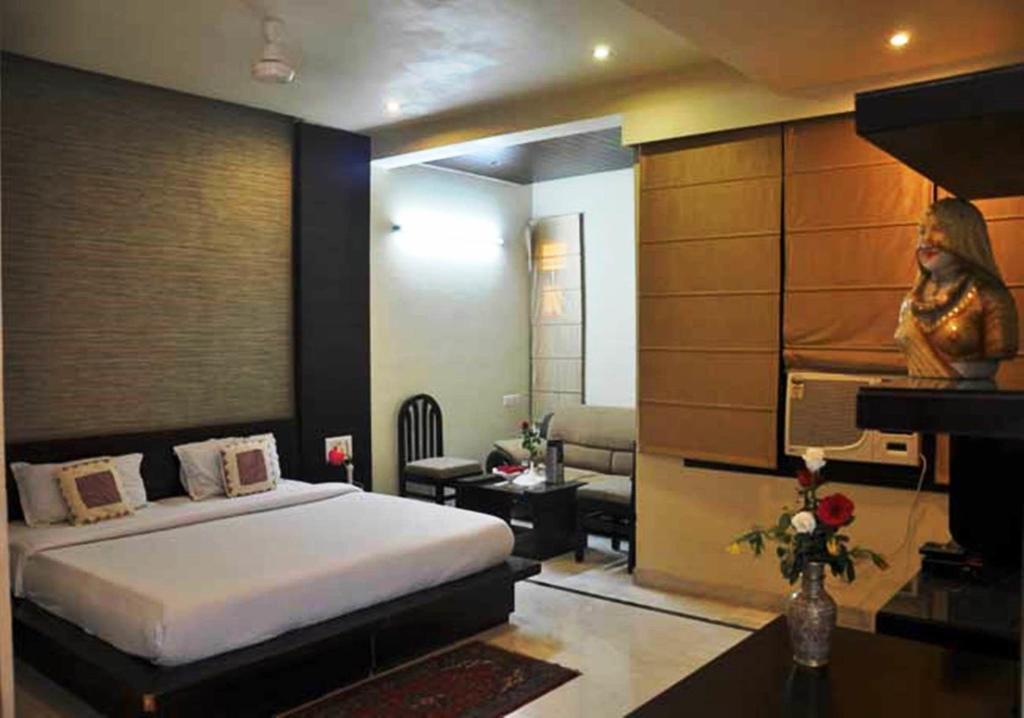 Hotel Aashish 자이푸르 외부 사진
