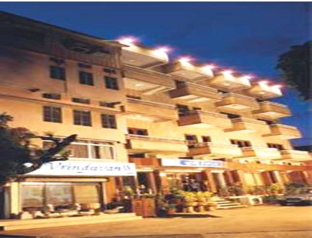 Hotel Aashish 자이푸르 외부 사진